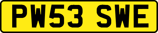 PW53SWE