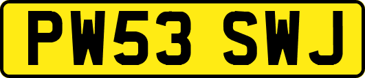 PW53SWJ