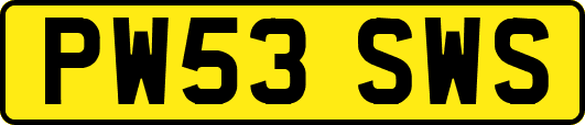 PW53SWS