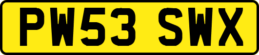 PW53SWX