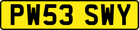 PW53SWY