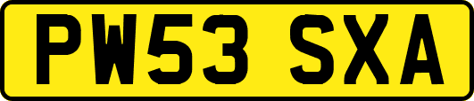 PW53SXA