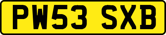 PW53SXB