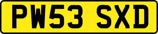 PW53SXD