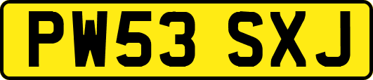 PW53SXJ