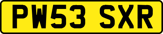 PW53SXR
