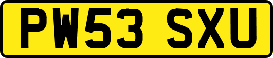PW53SXU