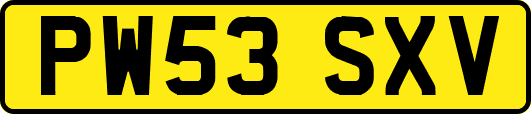 PW53SXV