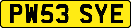 PW53SYE