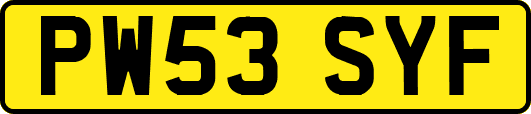 PW53SYF