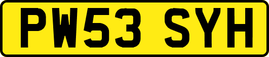 PW53SYH