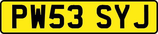 PW53SYJ