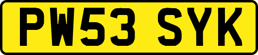 PW53SYK