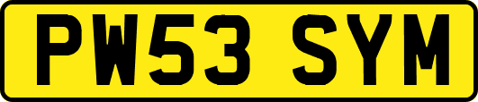 PW53SYM