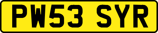 PW53SYR