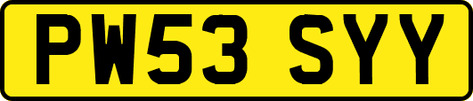 PW53SYY