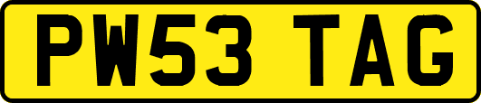 PW53TAG