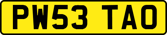 PW53TAO