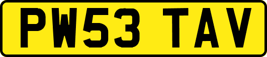 PW53TAV