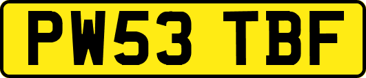 PW53TBF