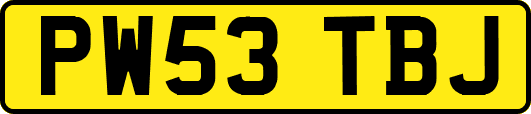 PW53TBJ