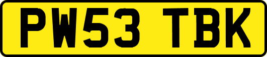 PW53TBK