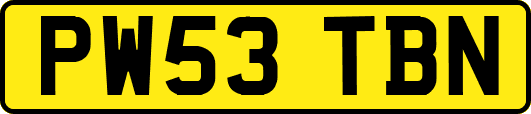 PW53TBN