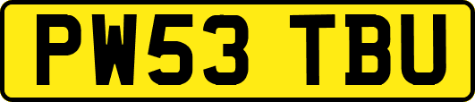 PW53TBU