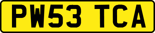 PW53TCA