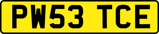PW53TCE