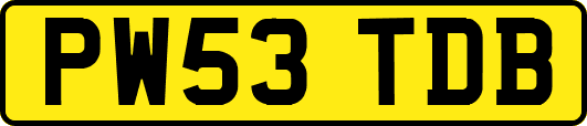 PW53TDB