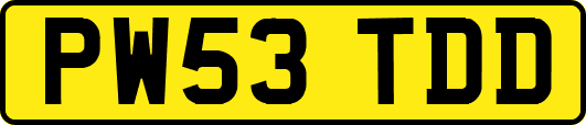 PW53TDD