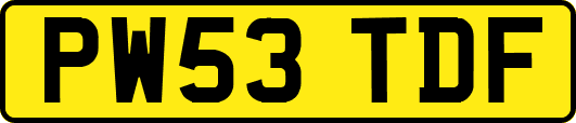 PW53TDF