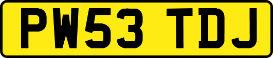PW53TDJ