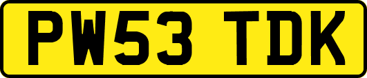 PW53TDK