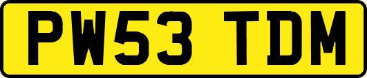 PW53TDM