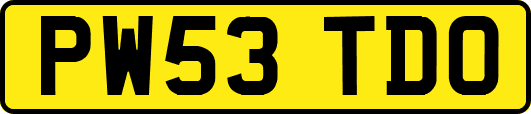 PW53TDO