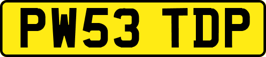 PW53TDP