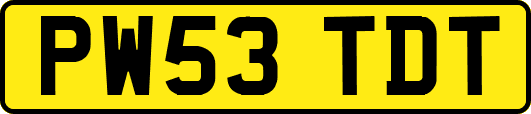 PW53TDT