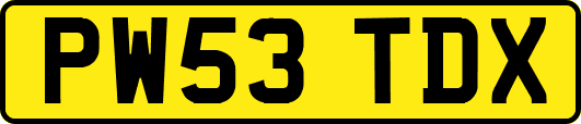 PW53TDX