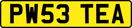 PW53TEA