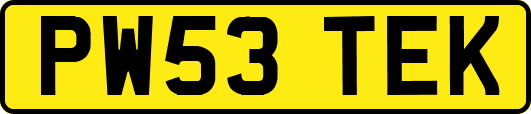 PW53TEK