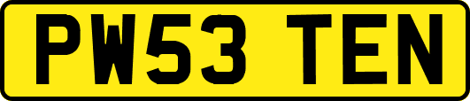 PW53TEN