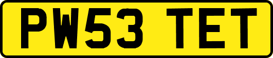 PW53TET