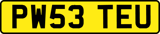 PW53TEU