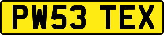 PW53TEX