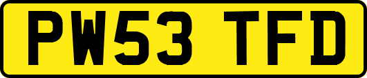 PW53TFD