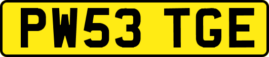 PW53TGE