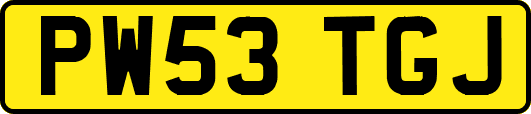 PW53TGJ