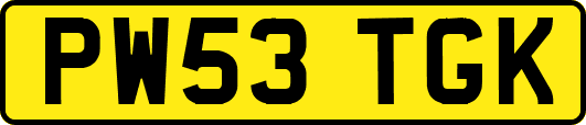 PW53TGK